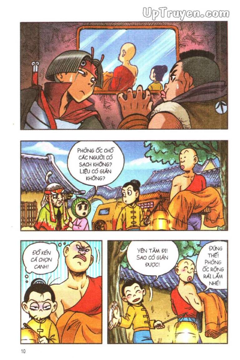 Ô Long Viện Linh Vật Sống (Truyện Dài) Chap 122 - Next Chap 123