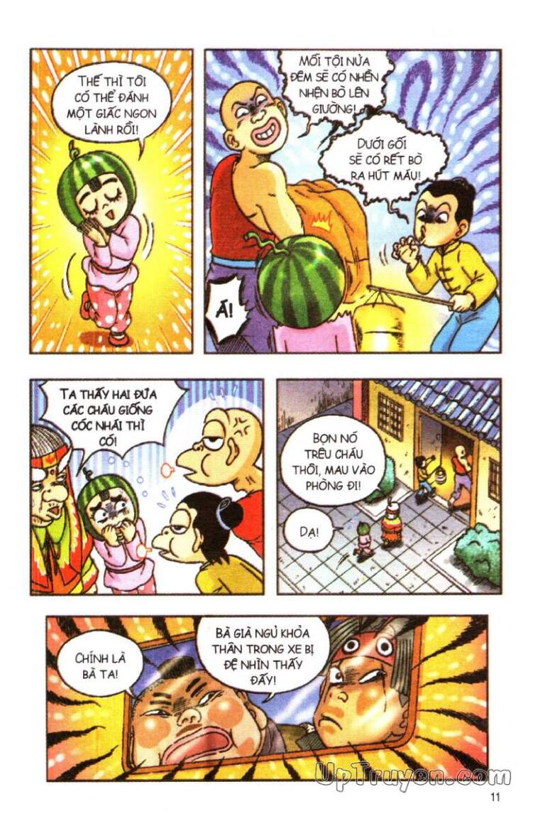 Ô Long Viện Linh Vật Sống (Truyện Dài) Chap 122 - Next Chap 123