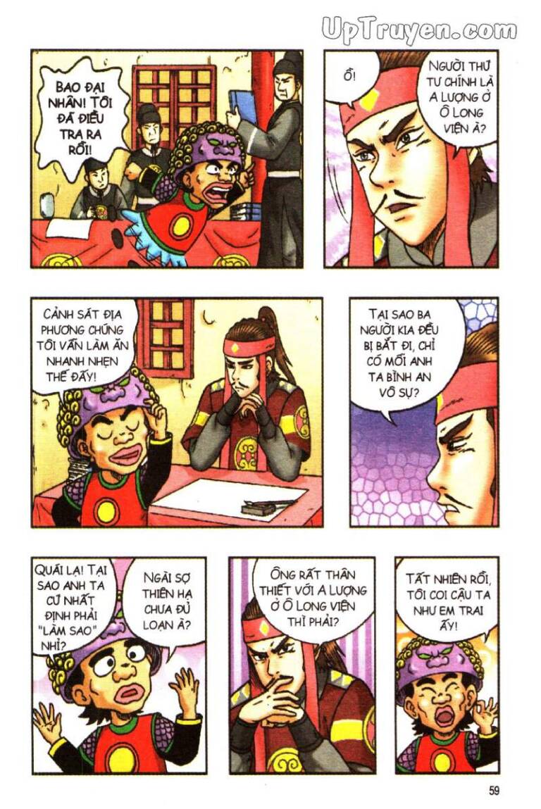 Ô Long Viện Linh Vật Sống (Truyện Dài) Chap 123 - Next Chap 124