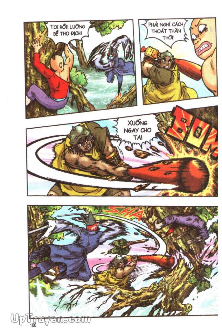 Ô Long Viện Linh Vật Sống (Truyện Dài) Chap 125 - Next Chap 126