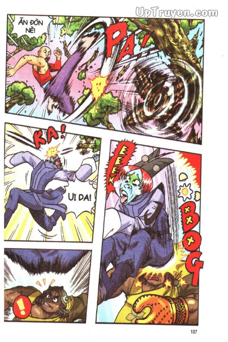 Ô Long Viện Linh Vật Sống (Truyện Dài) Chap 125 - Next Chap 126