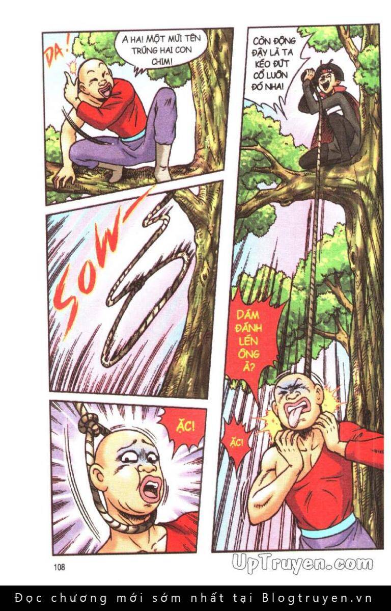 Ô Long Viện Linh Vật Sống (Truyện Dài) Chap 125 - Next Chap 126