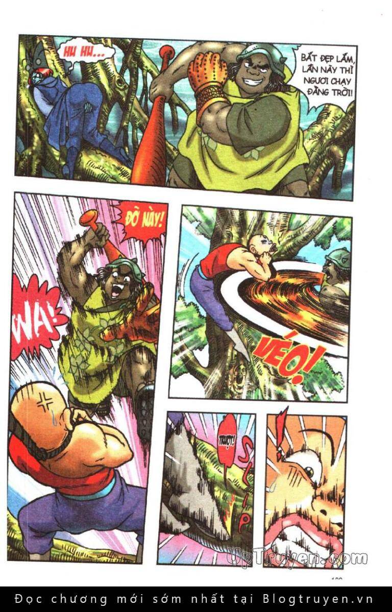 Ô Long Viện Linh Vật Sống (Truyện Dài) Chap 125 - Next Chap 126