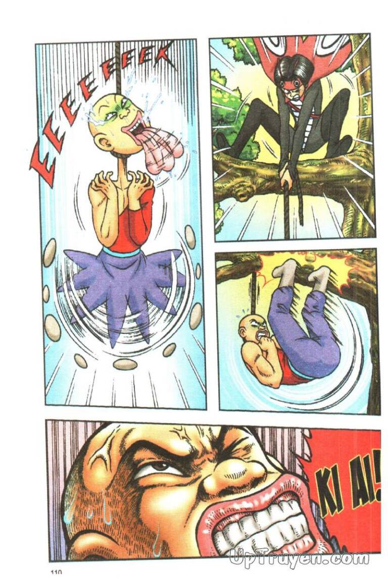 Ô Long Viện Linh Vật Sống (Truyện Dài) Chap 125 - Next Chap 126