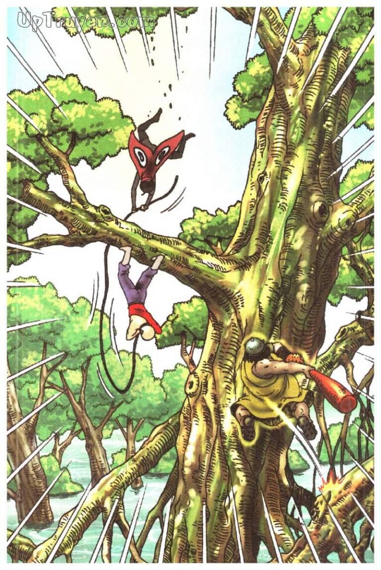 Ô Long Viện Linh Vật Sống (Truyện Dài) Chap 125 - Next Chap 126