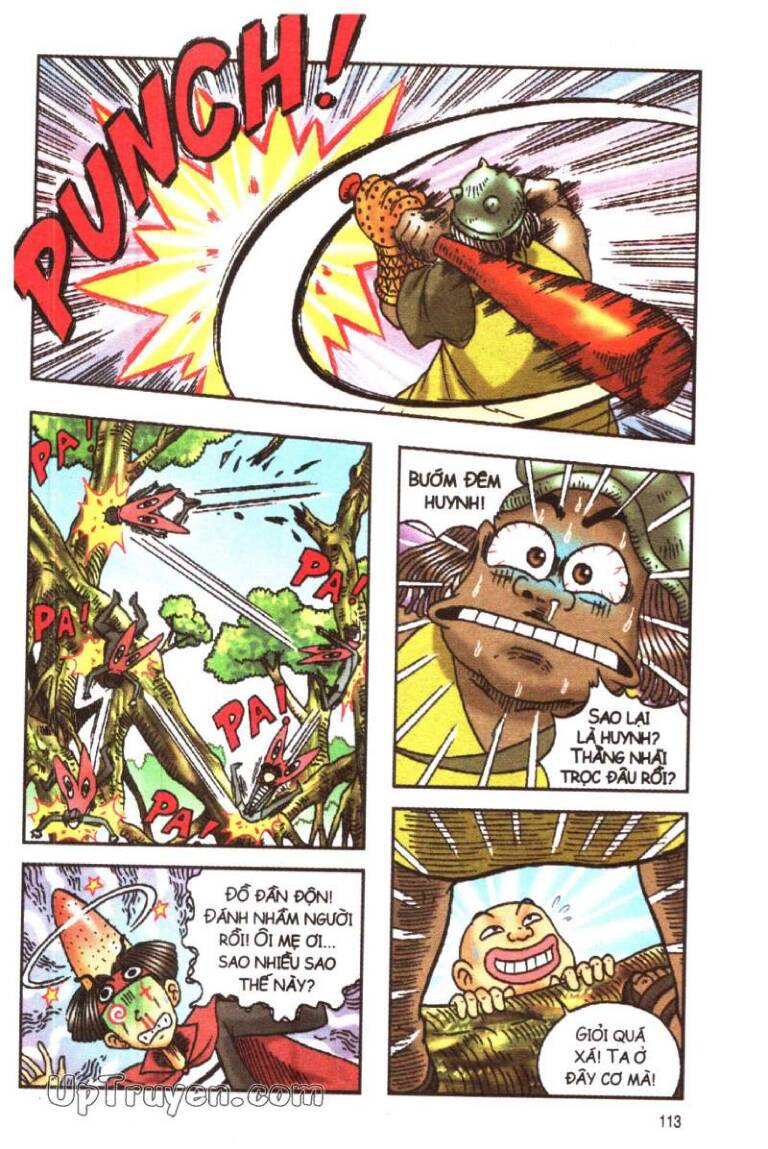 Ô Long Viện Linh Vật Sống (Truyện Dài) Chap 125 - Next Chap 126