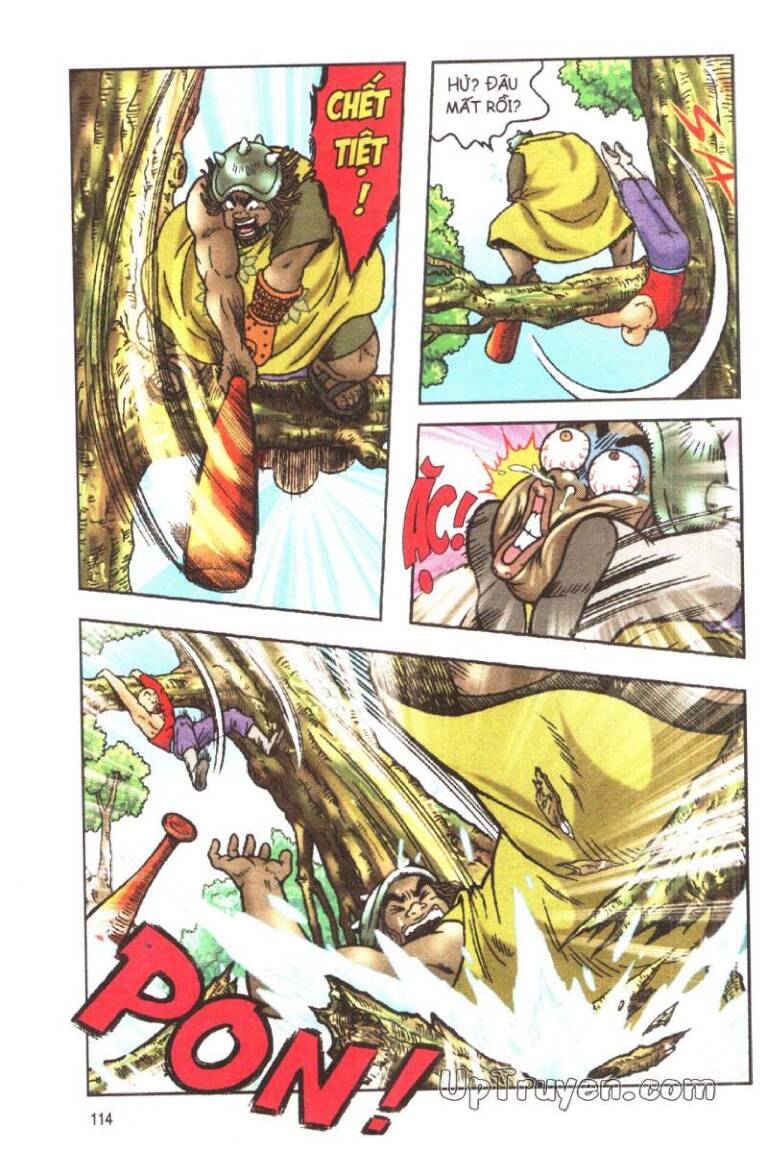 Ô Long Viện Linh Vật Sống (Truyện Dài) Chap 125 - Next Chap 126