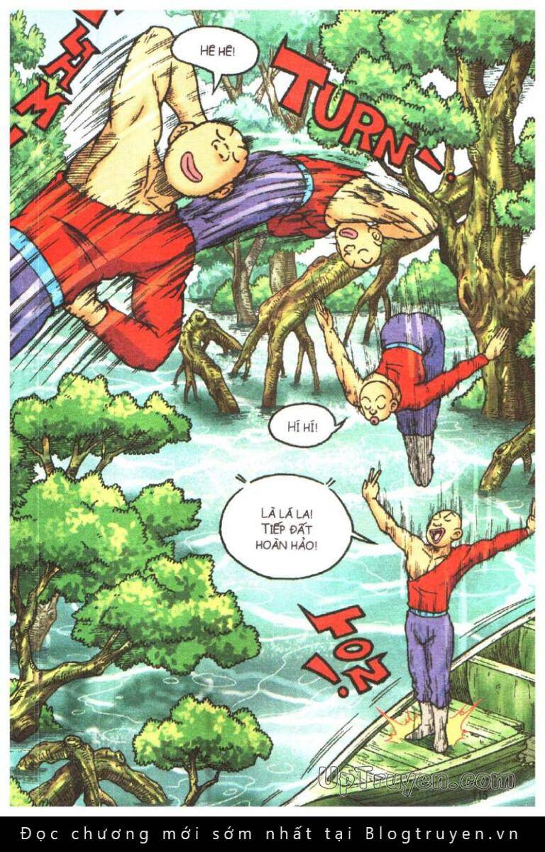 Ô Long Viện Linh Vật Sống (Truyện Dài) Chap 125 - Next Chap 126