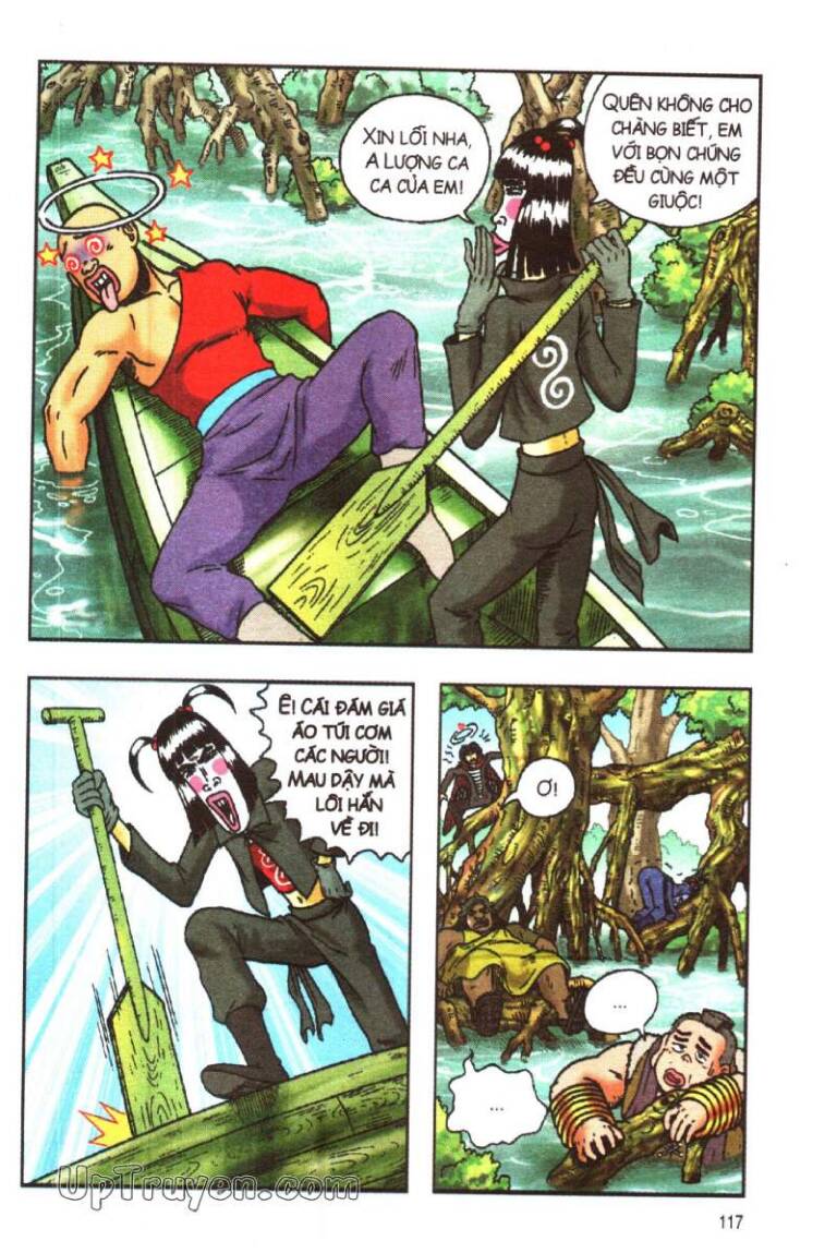 Ô Long Viện Linh Vật Sống (Truyện Dài) Chap 125 - Next Chap 126