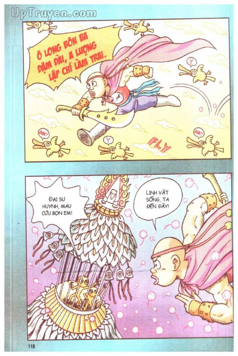 Ô Long Viện Linh Vật Sống (Truyện Dài) Chap 125 - Next Chap 126