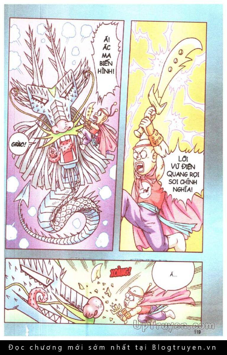 Ô Long Viện Linh Vật Sống (Truyện Dài) Chap 125 - Next Chap 126