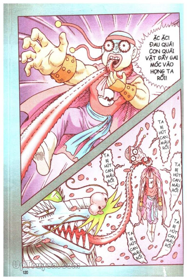 Ô Long Viện Linh Vật Sống (Truyện Dài) Chap 125 - Next Chap 126