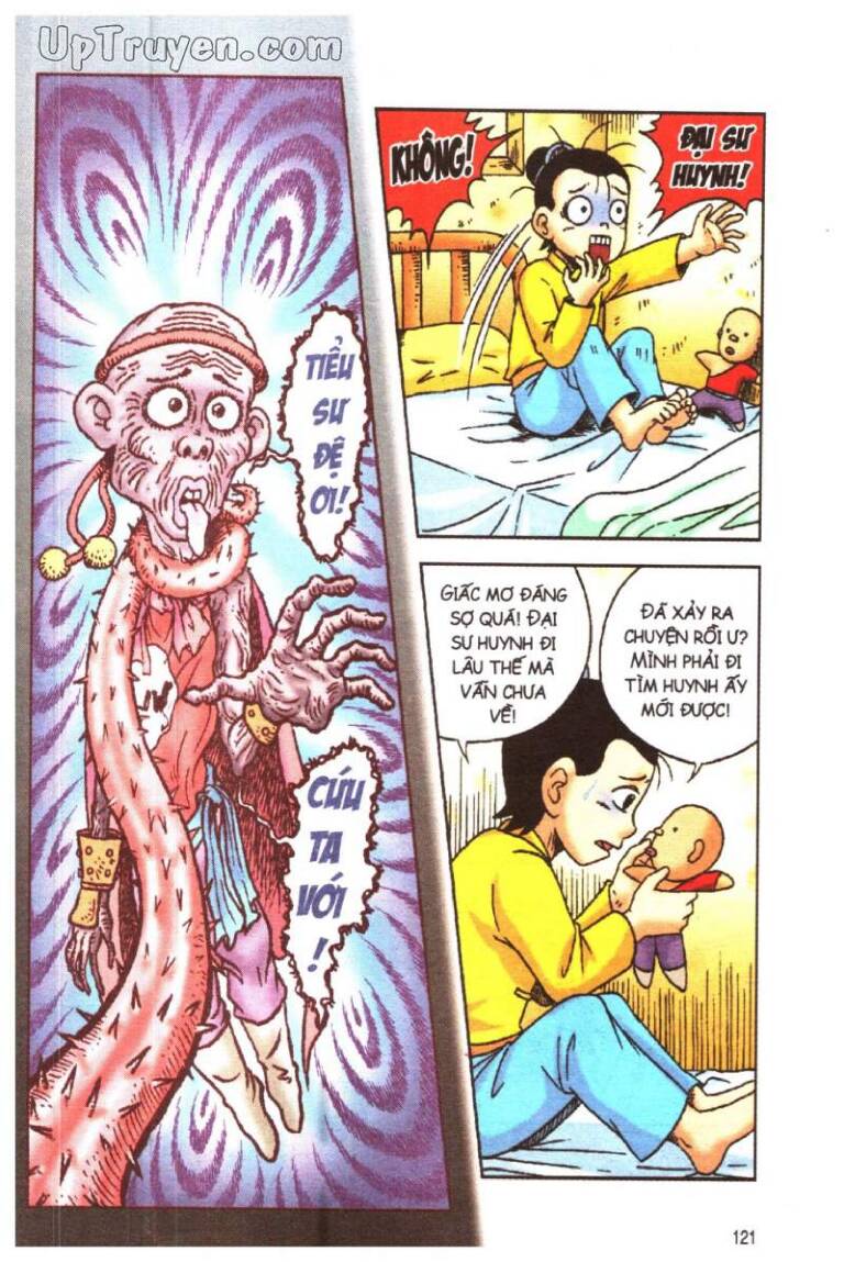 Ô Long Viện Linh Vật Sống (Truyện Dài) Chap 125 - Next Chap 126