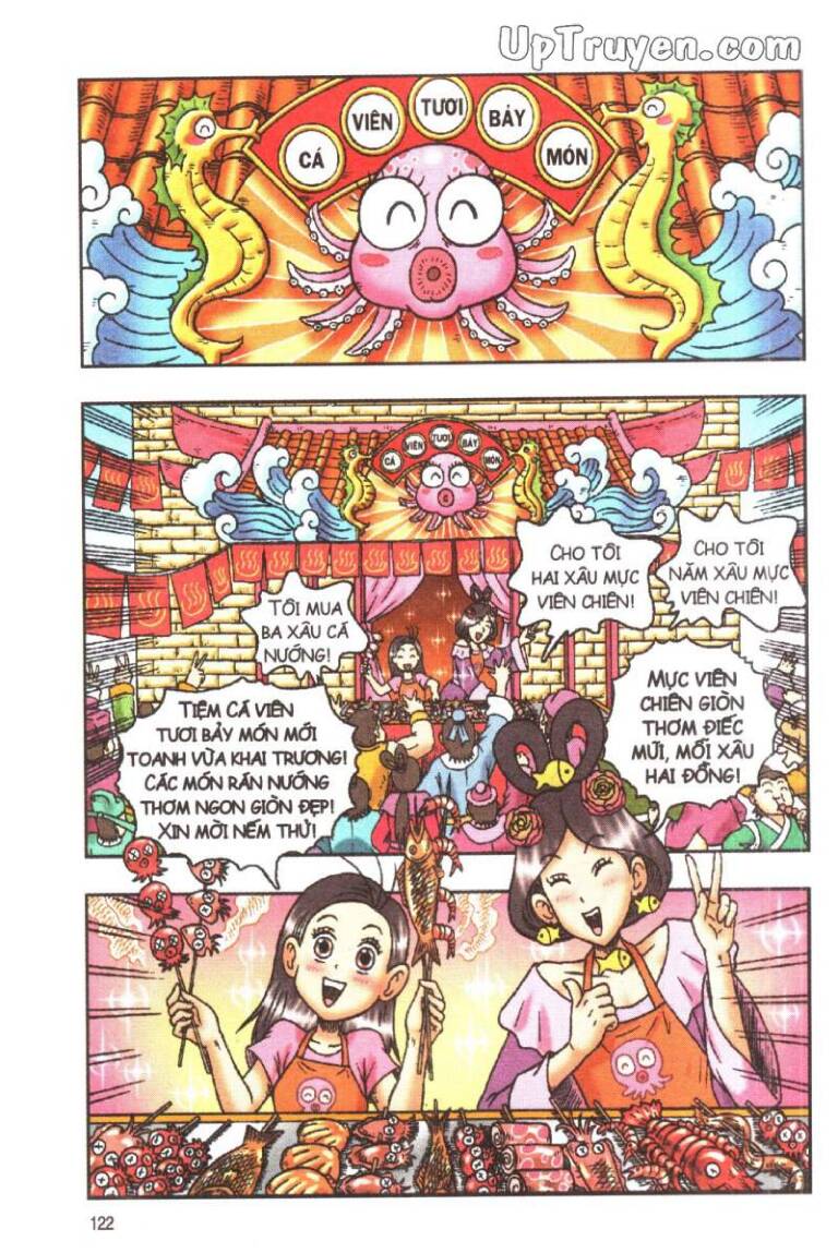 Ô Long Viện Linh Vật Sống (Truyện Dài) Chap 125 - Next Chap 126