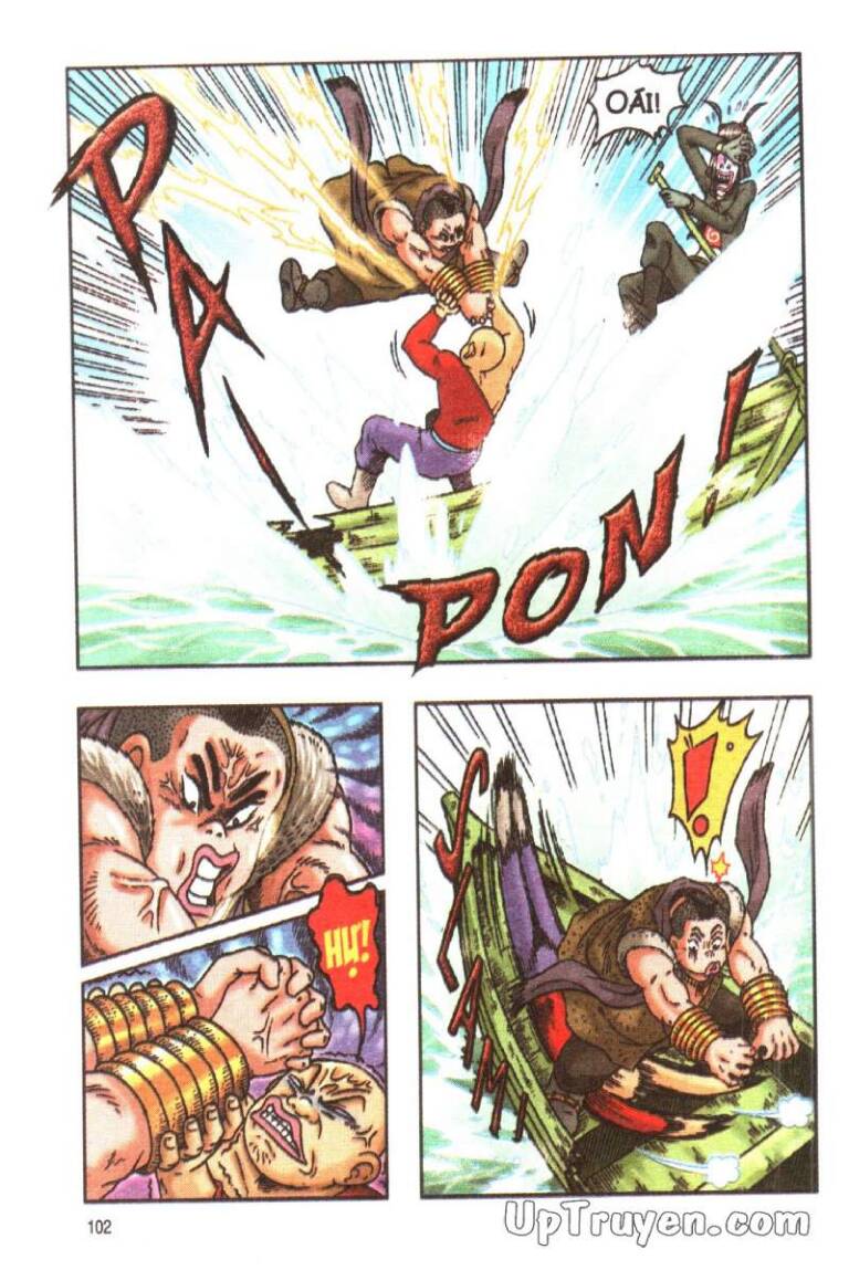 Ô Long Viện Linh Vật Sống (Truyện Dài) Chap 125 - Next Chap 126