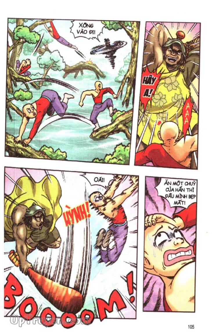 Ô Long Viện Linh Vật Sống (Truyện Dài) Chap 125 - Next Chap 126