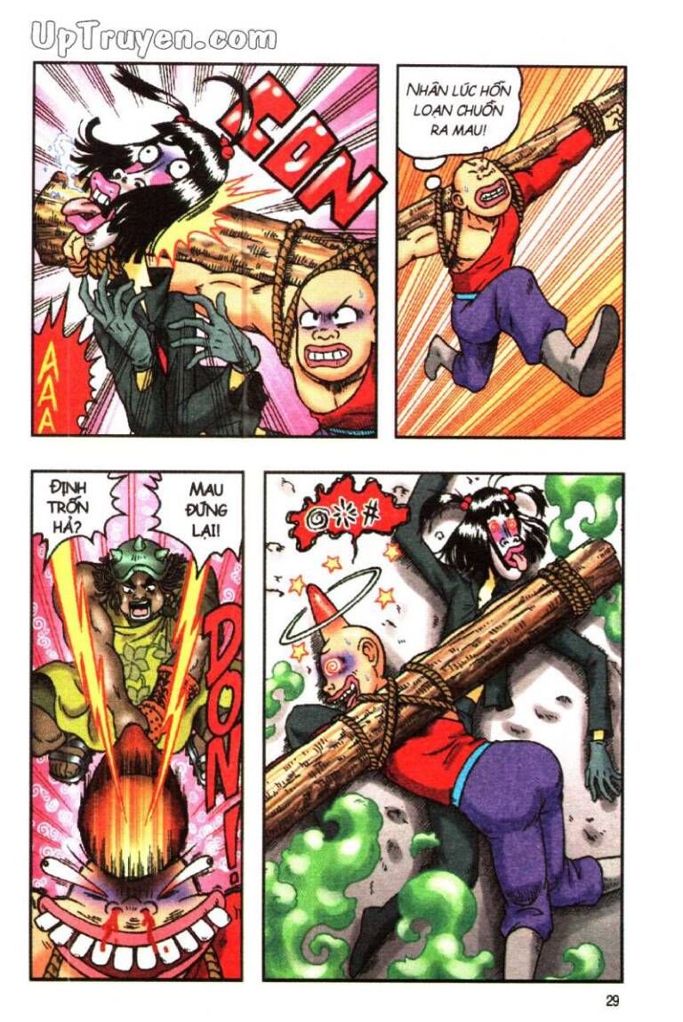 Ô Long Viện Linh Vật Sống (Truyện Dài) Chap 127 - Next Chap 128