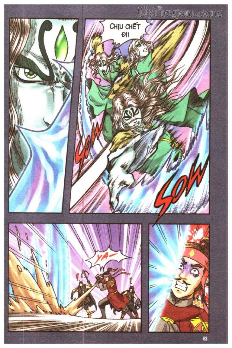 Ô Long Viện Linh Vật Sống (Truyện Dài) Chap 128 - Next Chap 129