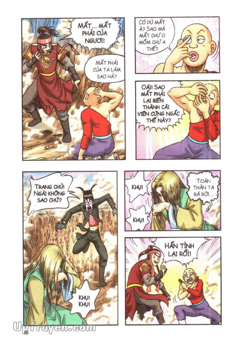 Ô Long Viện Linh Vật Sống (Truyện Dài) Chap 128 - Next Chap 129