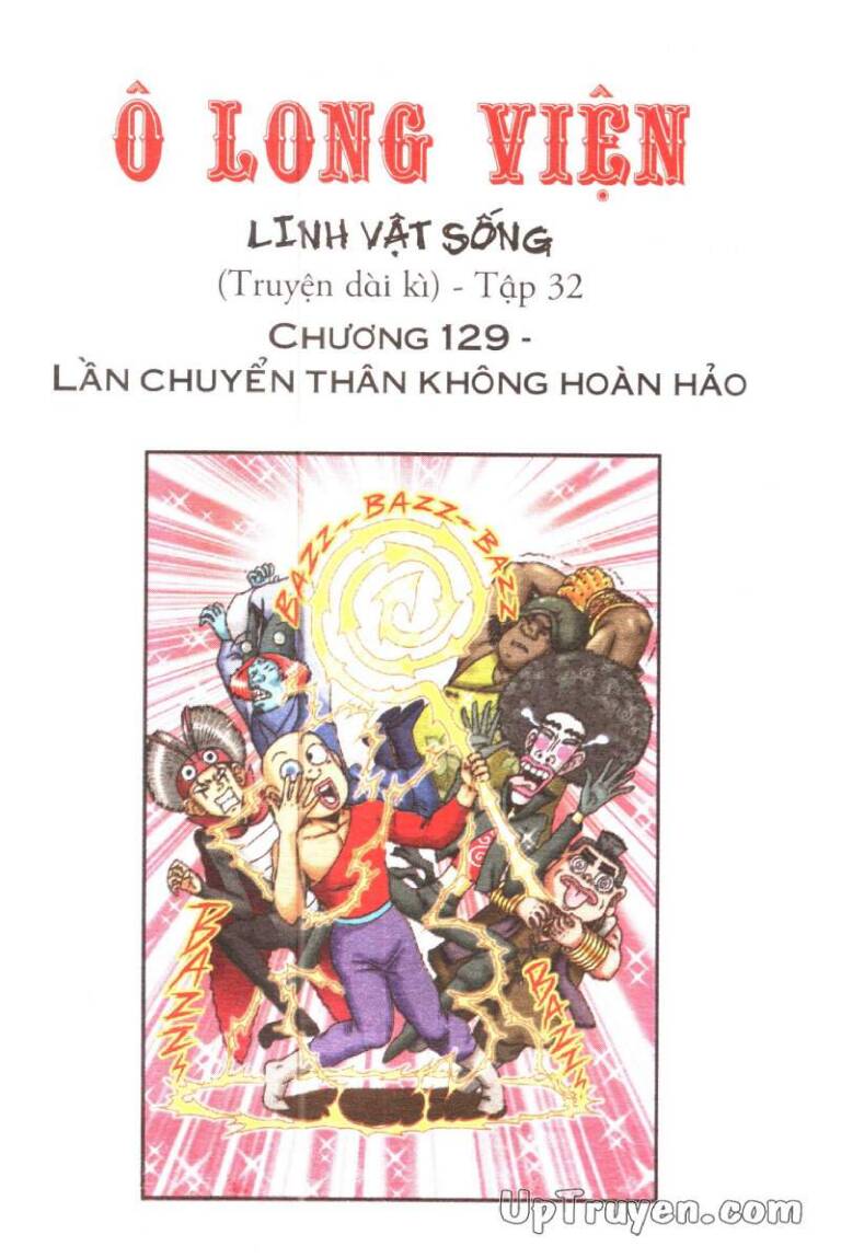 Ô Long Viện Linh Vật Sống (Truyện Dài) Chap 129 - Next Chap 130