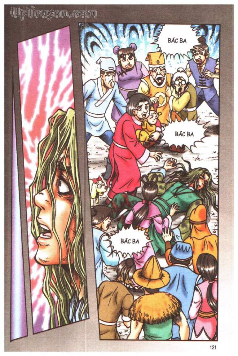 Ô Long Viện Linh Vật Sống (Truyện Dài) Chap 129 - Next Chap 130