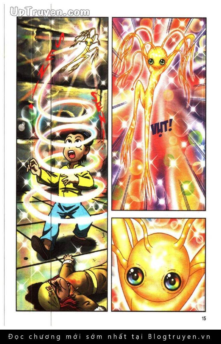 Ô Long Viện Linh Vật Sống (Truyện Dài) Chap 13 - Next Chap 14