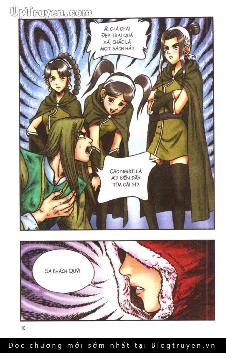 Ô Long Viện Linh Vật Sống (Truyện Dài) Chap 130 - Next Chap 131