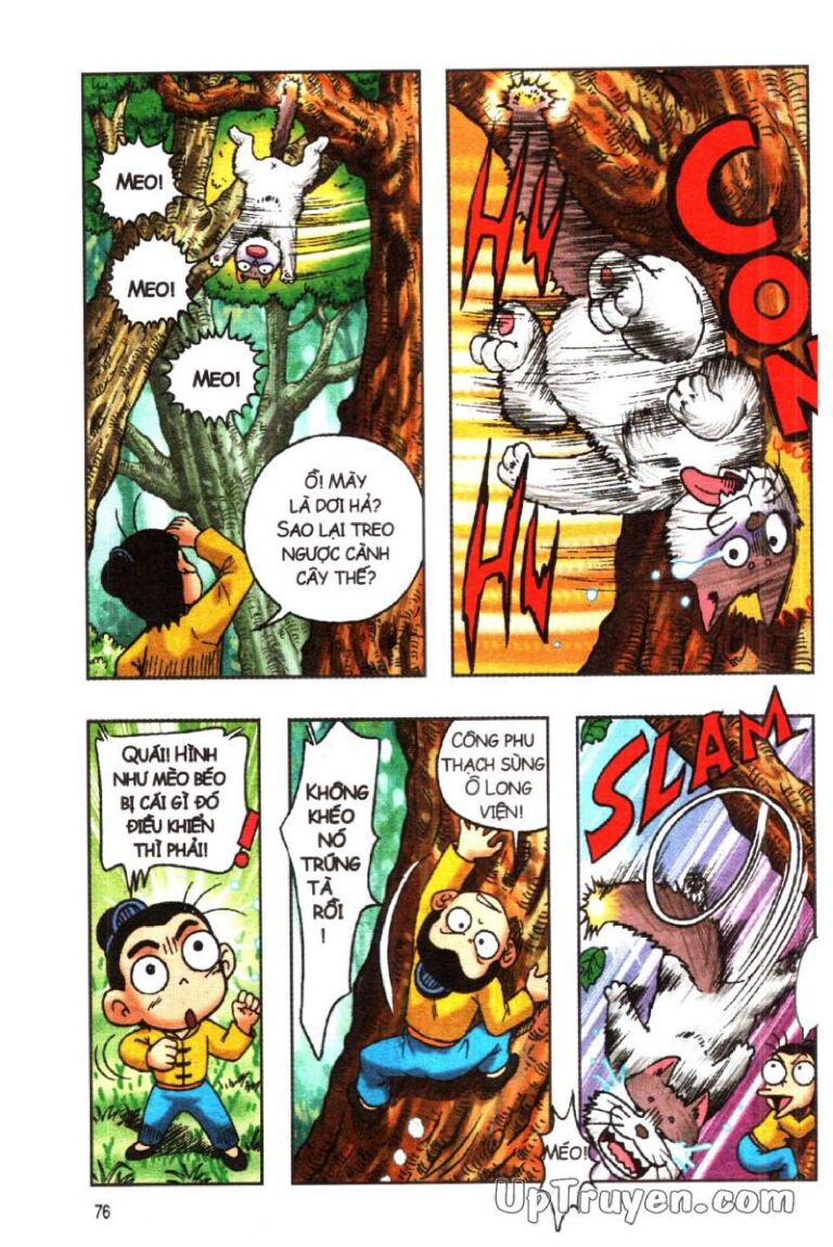 Ô Long Viện Linh Vật Sống (Truyện Dài) Chap 132 - Next Chap 133