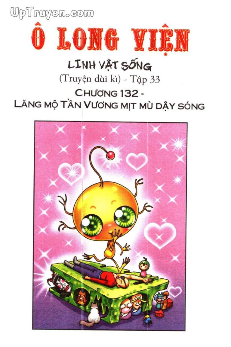 Ô Long Viện Linh Vật Sống (Truyện Dài) Chap 132 - Next Chap 133