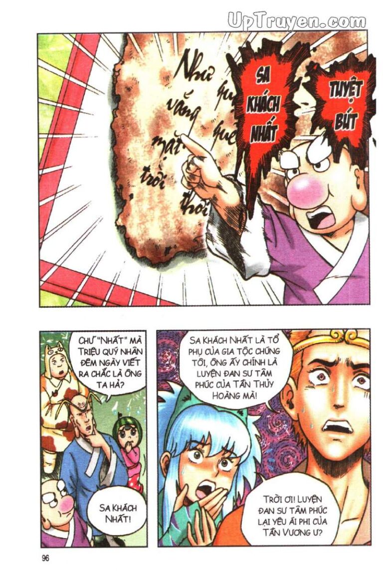 Ô Long Viện Linh Vật Sống (Truyện Dài) Chap 133 - Next Chap 134