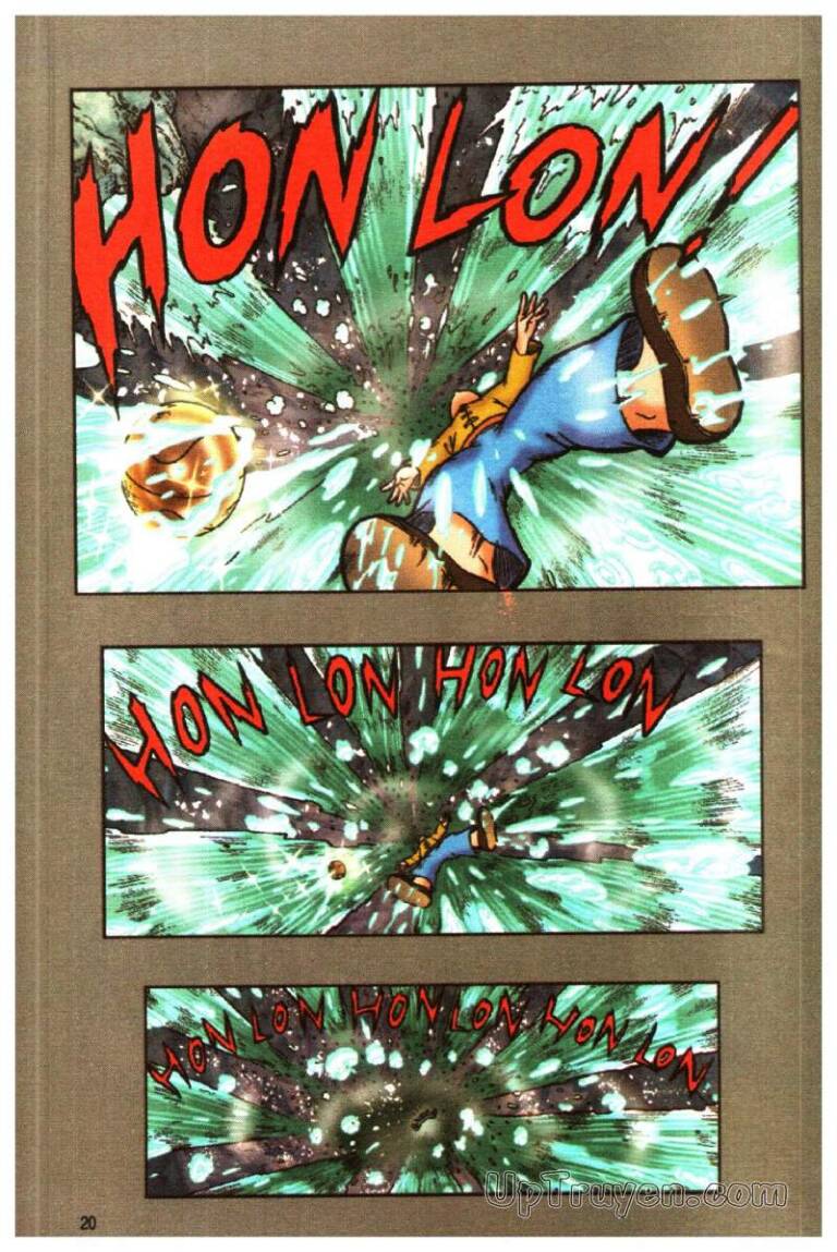 Ô Long Viện Linh Vật Sống (Truyện Dài) Chap 134 - Next Chap 135