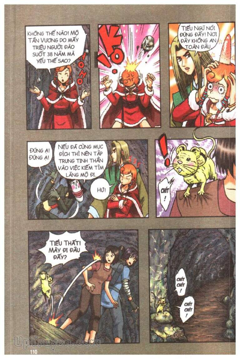 Ô Long Viện Linh Vật Sống (Truyện Dài) Chap 137 - Next Chap 138