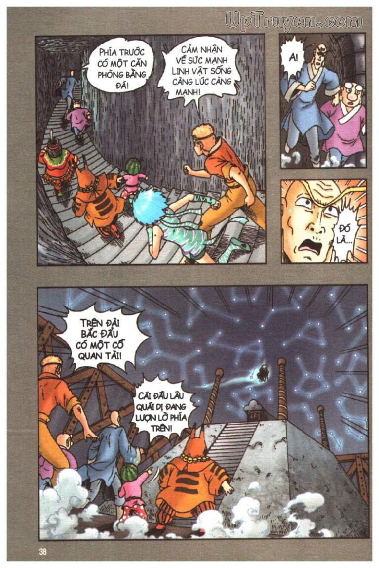 Ô Long Viện Linh Vật Sống (Truyện Dài) Chap 139 - Next Chap 140