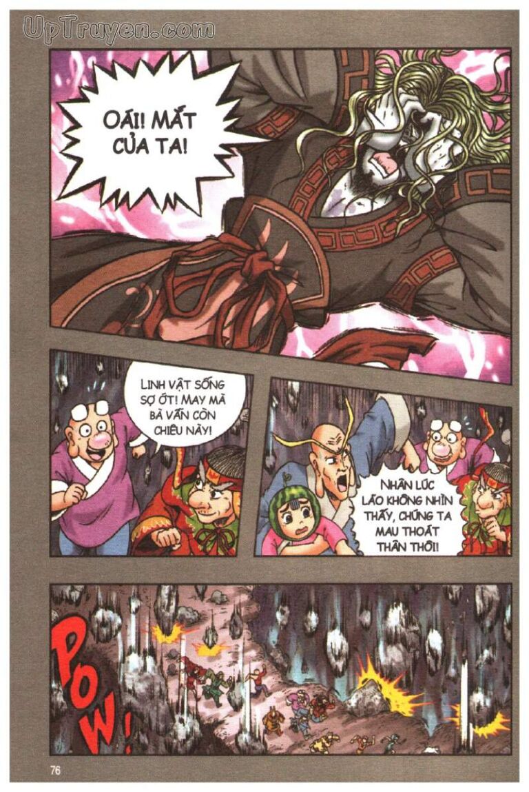 Ô Long Viện Linh Vật Sống (Truyện Dài) Chap 140 - Next Chap 141