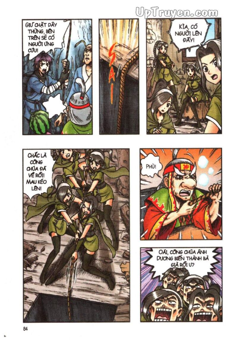 Ô Long Viện Linh Vật Sống (Truyện Dài) Chap 140 - Next Chap 141