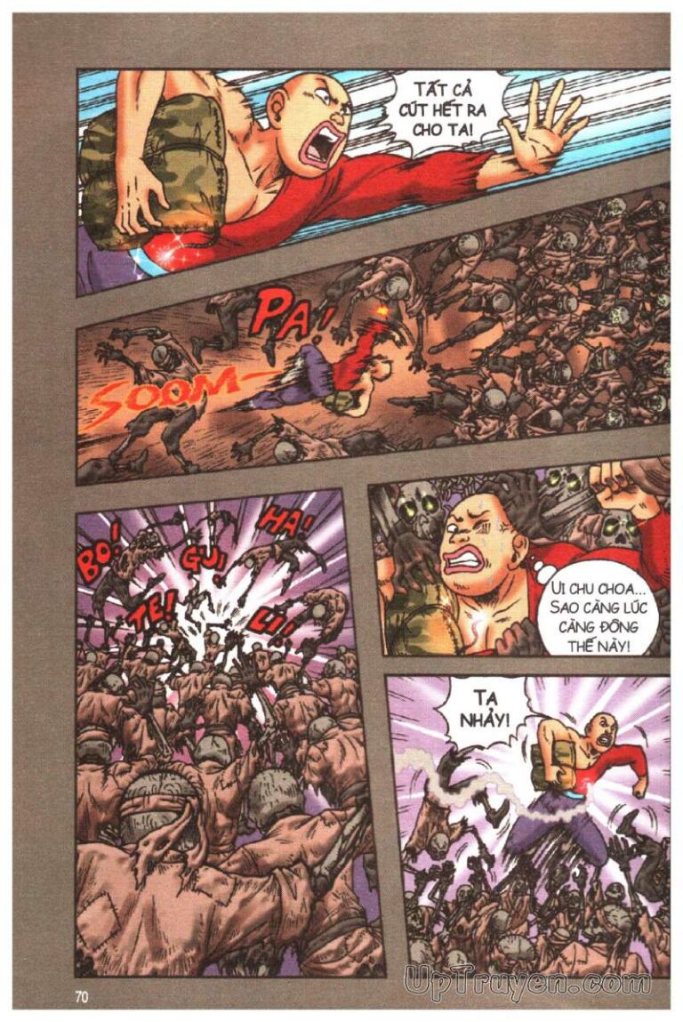 Ô Long Viện Linh Vật Sống (Truyện Dài) Chap 140 - Next Chap 141