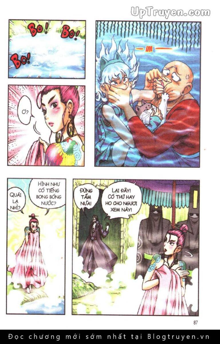 Ô Long Viện Linh Vật Sống (Truyện Dài) Chap 144 - Next Chap 145