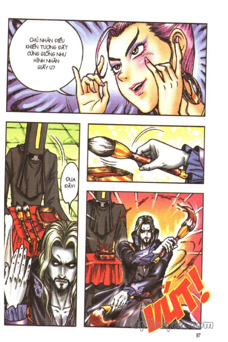 Ô Long Viện Linh Vật Sống (Truyện Dài) Chap 144 - Next Chap 145