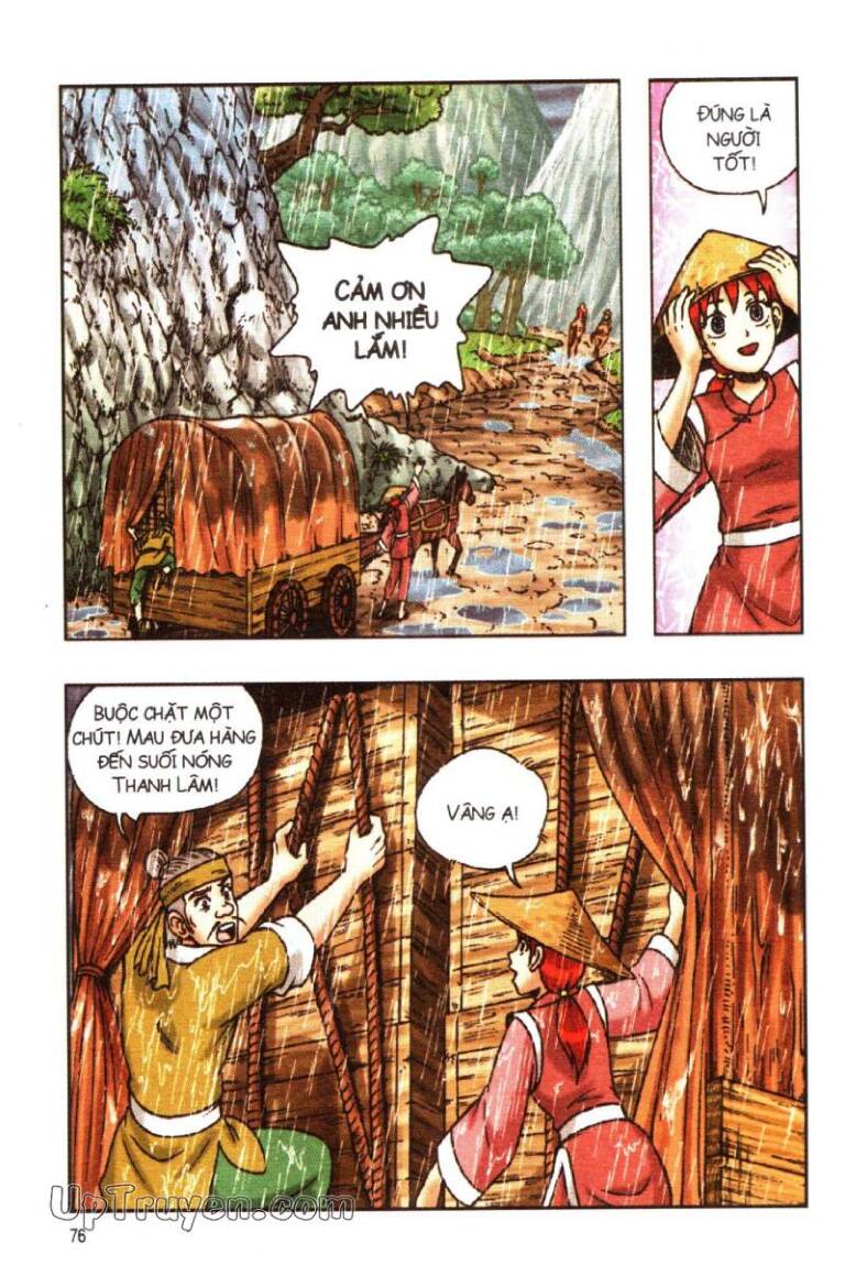 Ô Long Viện Linh Vật Sống (Truyện Dài) Chap 144 - Next Chap 145