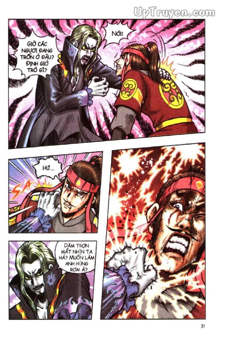 Ô Long Viện Linh Vật Sống (Truyện Dài) Chap 146 - Next Chap 147