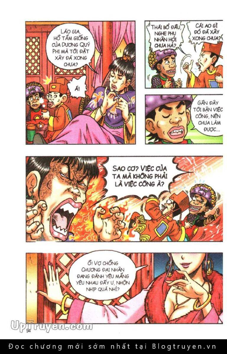 Ô Long Viện Linh Vật Sống (Truyện Dài) Chap 149 - Next Chap 150