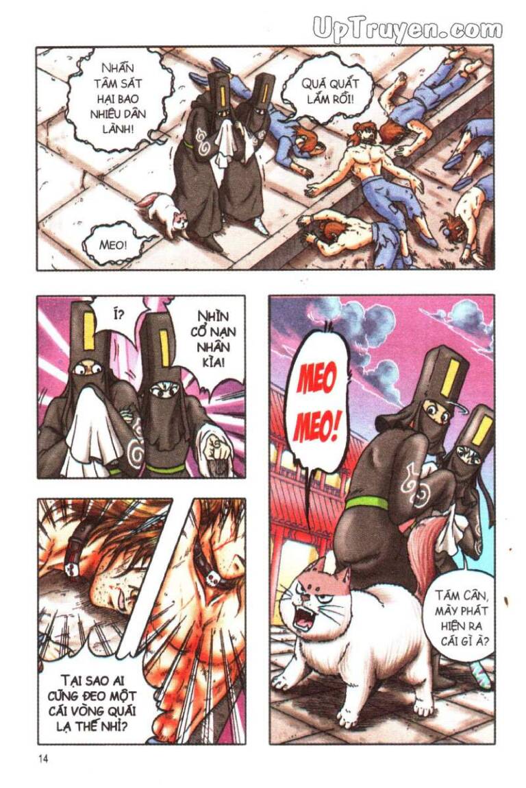 Ô Long Viện Linh Vật Sống (Truyện Dài) Chap 150 - Next Chap 151