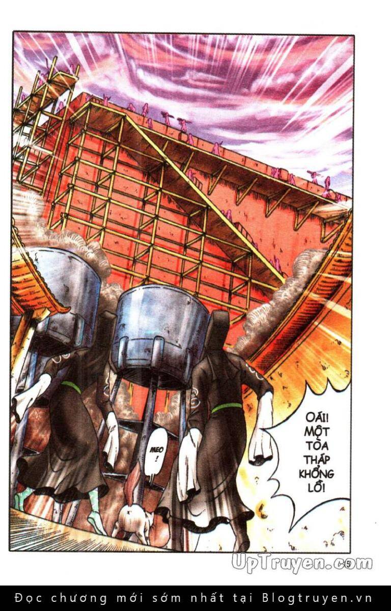 Ô Long Viện Linh Vật Sống (Truyện Dài) Chap 150 - Next Chap 151