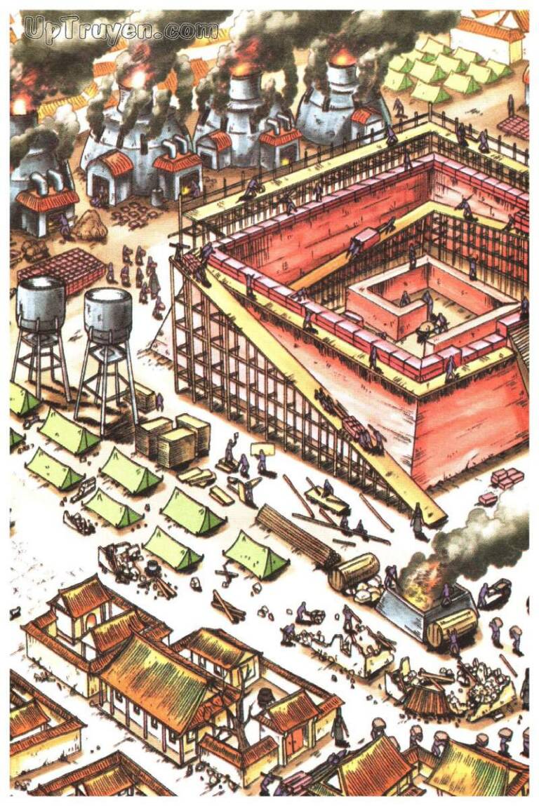 Ô Long Viện Linh Vật Sống (Truyện Dài) Chap 150 - Next Chap 151