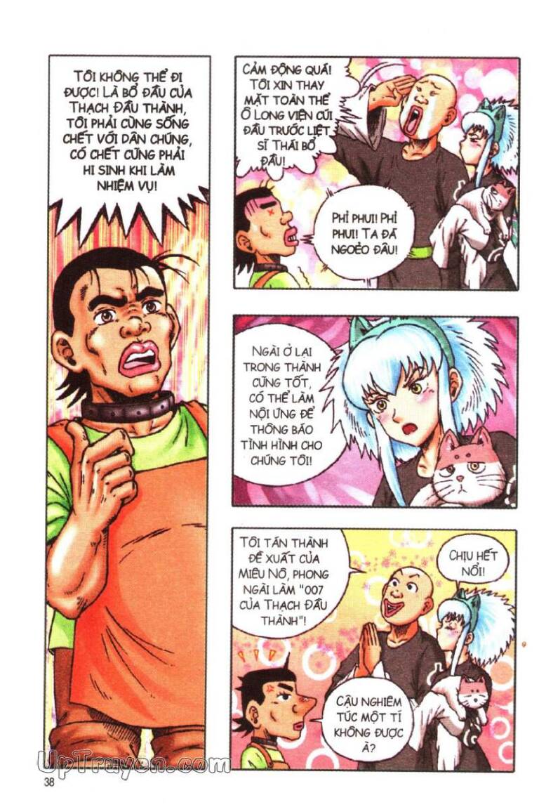 Ô Long Viện Linh Vật Sống (Truyện Dài) Chap 150 - Next Chap 151