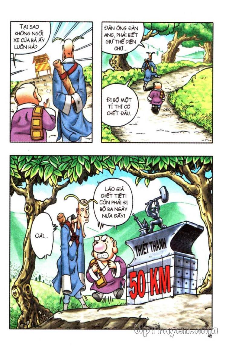 Ô Long Viện Linh Vật Sống (Truyện Dài) Chap 151 - Next Chap 152