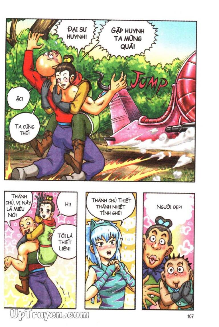 Ô Long Viện Linh Vật Sống (Truyện Dài) Chap 153 - Next Chap 154