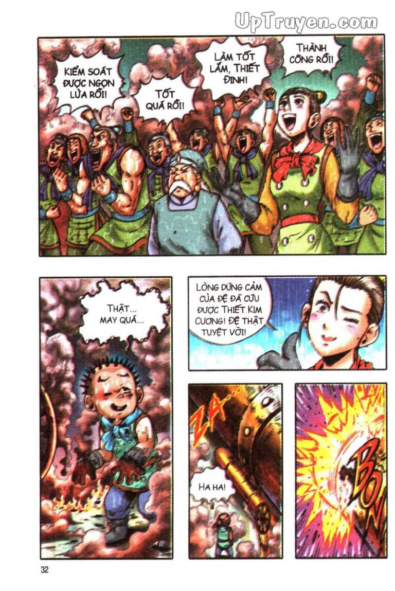 Ô Long Viện Linh Vật Sống (Truyện Dài) Chap 154 - Next Chap 155