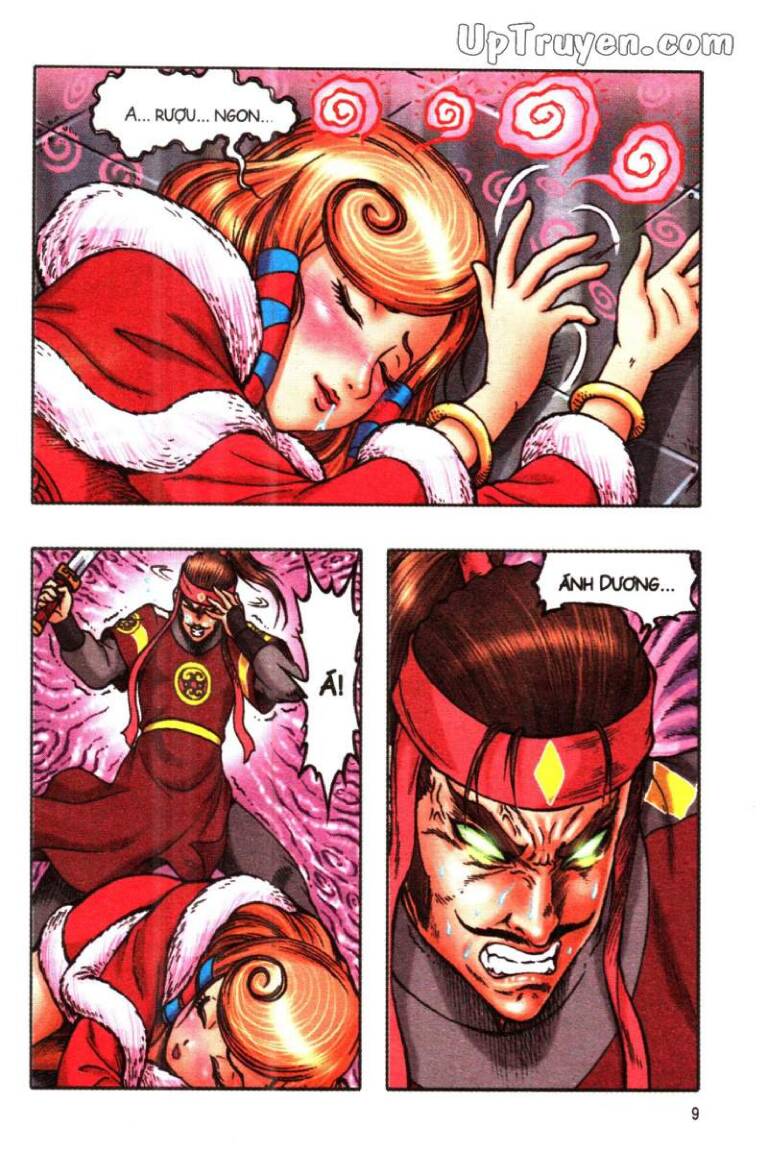 Ô Long Viện Linh Vật Sống (Truyện Dài) Chap 154 - Next Chap 155