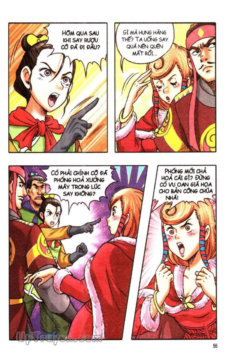 Ô Long Viện Linh Vật Sống (Truyện Dài) Chap 155 - Next Chap 156